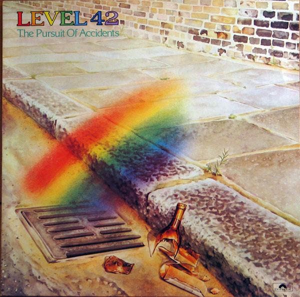Level 42 - The Pursuit Of Accidents, Cd's en Dvd's, Vinyl | Pop, Gebruikt, Ophalen of Verzenden