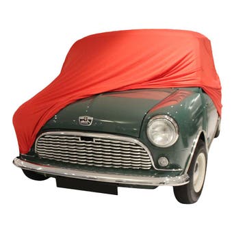 Autohoes voor Mini Cooper (1959-2000) Indoor BESTE PASVORM, Ophalen of Verzenden, Nieuw, Op maat