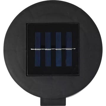 Benson Ronde solar wandlamp - Warm wit licht - Compact en..., Ophalen of Verzenden, Nieuw