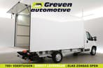 Citroën Jumper 2.2 BlueHDi 140PK 3.5t  Bakwagen  Laadklep, Citroën, Wit, Nieuw, Te koop