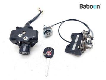 Contactslot Set Honda ST 125 Dax 2022- (JB04A), Verzenden, Gebruikt
