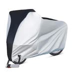 Scooterhoes - Waterafstotend - 200x70x110 cm - Zwart, Fietsen en Brommers, Brommers | Toebehoren, Verzenden, Nieuw
