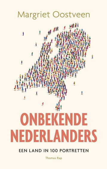 Onbekende Nederlanders (Goed), Boeken, Verzenden, Gelezen, Margriet Oostveen