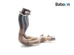Uitlaat Bochtenset Suzuki GSX R 750 2006-2007 (GSXR750, Verzenden, Gebruikt