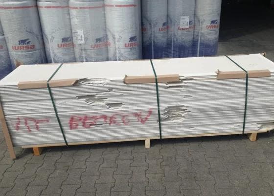 Schadepartij 350 Fermacell Slimpanel 2600x600x12,5mm 2AK/4AK, Doe-het-zelf en Verbouw, Isolatie en Afdichting, Minder dan 4 cm