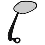 Falkx Fietsspiegel rechts - acryl glas 11x5 cm - verstelb..., Fietsen en Brommers, Fietsonderdelen, Ophalen of Verzenden, Nieuw