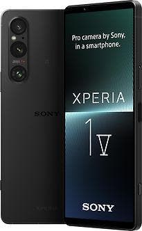 Sony XPERIA 1 V Dual SIM 256GB zwart, Telecommunicatie, Mobiele telefoons | Sony, Gebruikt, Verzenden, Zwart, Minder dan 3 megapixel
