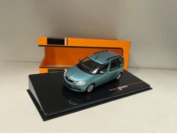 IXO 1:43 - Modelauto - Skoda roomster 2007, Nieuw