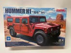 Hummer H1 incl. upgrade kit, Hobby en Vrije tijd, Modelbouw | Auto's en Voertuigen, Verzenden, Nieuw