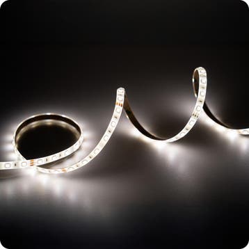 Ledisons Zigbee LED-strip 2m - Neutraal-wit, Ophalen of Verzenden, Nieuw