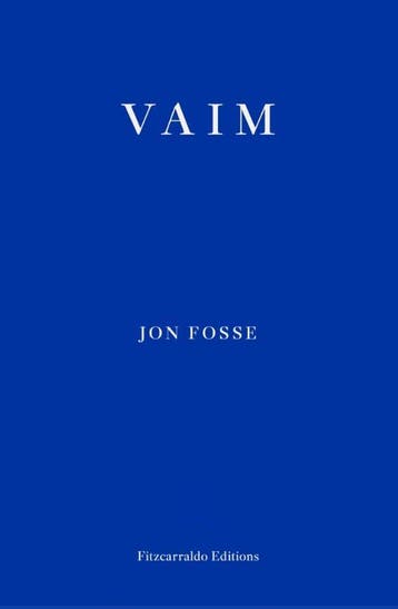 Vaim | Jon Fosse | Nieuw, Ophalen of Verzenden, Nieuw, Jon Fosse
