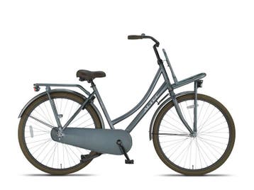 Altec Classic 28 inch Transportfiets Dames Dark Grey, Ophalen of Verzenden, Nieuw
