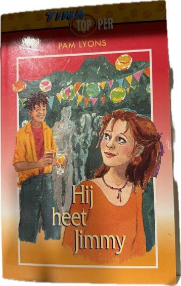 Tina Topper 17 Hij Heet Jimm 8710722720026, Verzenden, Gelezen