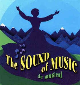 cd - Various - The Sound Of Music De Musical, Verzenden, Zo goed als nieuw