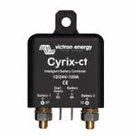 Victron Cyrix-CT Accuscheider (120A & 230A), Ophalen of Verzenden, Nieuw