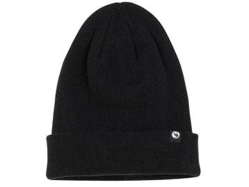 Gebreide muts - Fleece voering - Zwart, Verzenden, Nieuw