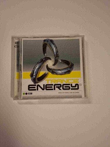 Trance Energy MIXED BY RONALD VAN GELDEREN, Cd's en Dvd's, Cd's | Overige Cd's, Verzenden
