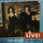 cd - De Levende Jukebox - LIVE!, Verzenden, Zo goed als nieuw