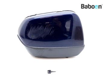 Koffer Links Honda ST 1100 Pan European (ST1100 ST1100A), Verzenden, Gebruikt