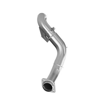 MBRP 2015 Ford F250/350/450 6.7L 4in Down Pipe Aluminized, Ophalen of Verzenden, Nieuw