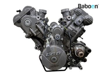 Motorblok KTM 950 Adventure, Motoren, Verzenden, Gebruikt