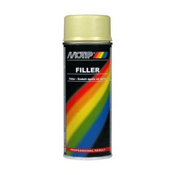 Motip Filler Geel 400 ml, Ophalen of Verzenden, Nieuw