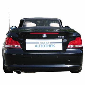 Windscherm passend voor BMW 1 serie E88 B7049, Nieuw, BMW