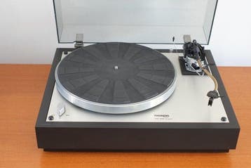 Thorens - TD 160 Super, SME 3009 IIIs, Stanton 681 EEE, Nieuw
