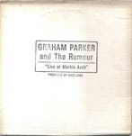 LP gebruikt - Graham Parker And The Rumour - Live At Marb..., Cd's en Dvd's, Verzenden, Zo goed als nieuw