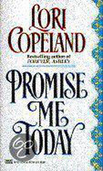 Promise ME Today - Copeland, Boeken, Verzenden, Gelezen