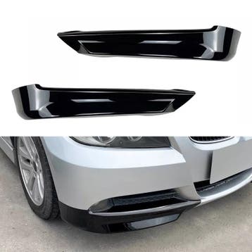 Carnamics Voorspoiler | BMW 3-serie 05-08 4-d (E90) / 3-seri, Verzenden, Nieuw