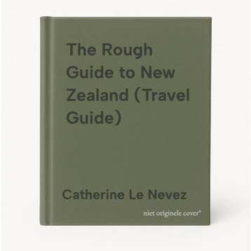 The Rough Guide to New Zealand (Travel Guide) 9780241311660, Verzenden, Gelezen, Catherine Le Nevez