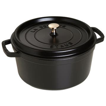 GGM Gastro | STAUB | LA COCOTTE - Kookpot - Ø 280mm - |, Verzenden, Nieuw