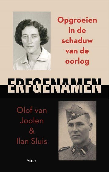 9789062225439 Erfgenamen | Tweedehands, Verzenden, Zo goed als nieuw, Olof van Joolen