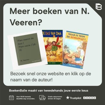 Pier de poppendokter 9789033626937 N. Veeren, Verzenden, Gelezen, N. Veeren