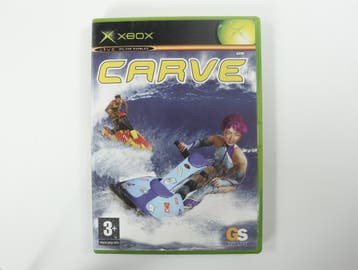 Xbox Classic - Carve, Ophalen of Verzenden, Nieuw