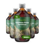 Siergras Vloeibare Meststof - Set 5x1 liter, Tuin en Terras, Verzenden, Mest