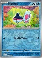 Finneon 035/142 reverse holo Stellar Crown, Ophalen of Verzenden, Nieuw, Losse kaart, Foil