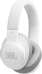 JBL Live 500BT - Over-ear bluetooth koptelefoon - Wit, Audio, Tv en Foto, Luidsprekers, Verzenden, Nieuw