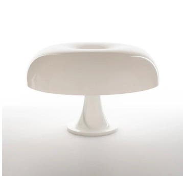 Artemide - Giancarlo Mattioli - Lamp - Nesso - ABS