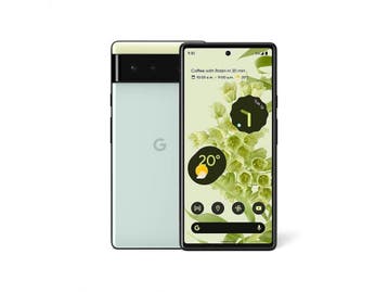 Google Pixel 6 - Groen - 128 GB - Fysieke simkaart + eSIM, Verzenden, Zo goed als nieuw