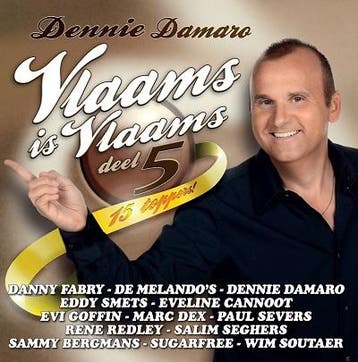 Dennie Damaro Presenteert Vlaams Is Vlaams - Deel 5, Ophalen of Verzenden, Nieuw in verpakking