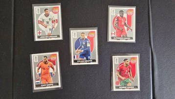 2026 Panini World Cup Stickers Jude Bellingham, Kylian, Nieuw