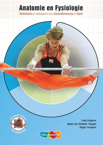 Boek Anatomie en fysiologie - 5e druk inclusief Online 97890, Verzenden, Zo goed als nieuw