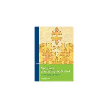 Basisboek maatschappelijk werk - Kok, Boeken, Verzenden, Gelezen