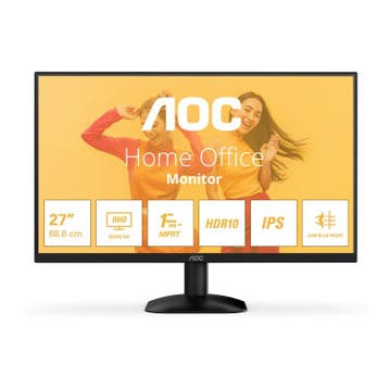AOC Q27B35E 27 IPS QHD HDMI/DP, Verzenden, Zo goed als nieuw