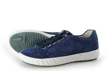 Ara Sneakers in maat 37 Blauw, Ara, Verzenden, Blauw, Sneakers of Gympen
