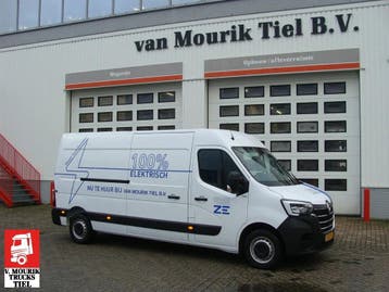 Renault Master L4H3 | Financial Lease voor 315 p/mnd, Automaat, Stof, Gebruikt, Euro 6