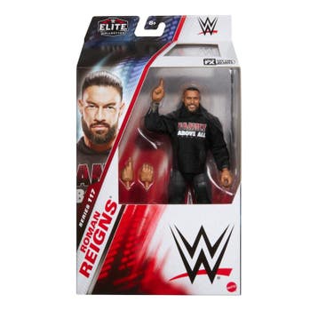 WWE Elite Collection Series 117 Roman Reigns (WWE Wrestling), Verzenden, Zo goed als nieuw