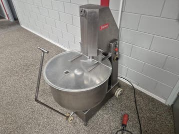 stephanal menger 120 liter online veiling slagerij machinery, Gebruikt, Bakkerij en Slagerij